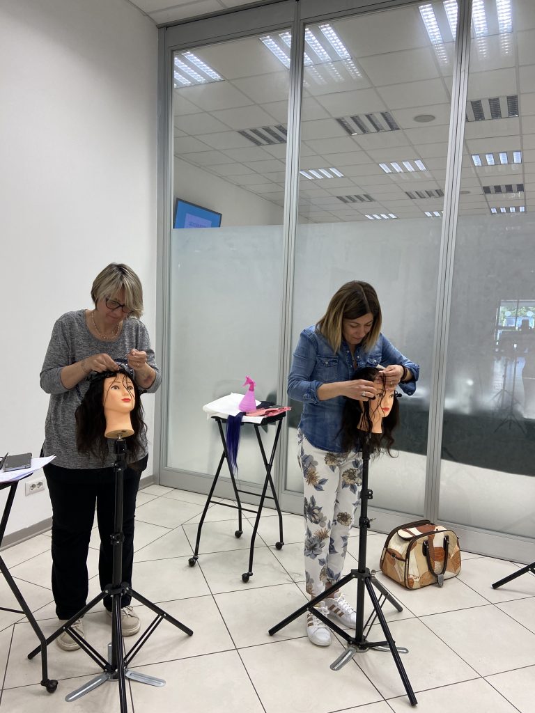 corso cornrows Lucca